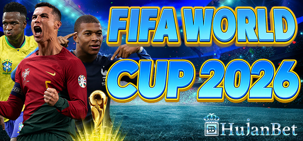 Hujanbet Fifa Piala Dunia 2026
